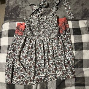 Flowery Sun Dress from Max Studio.